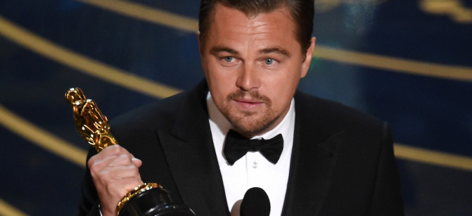 DiCaprioscar