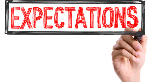 Expectations leadership management