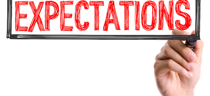 Expectations leadership management