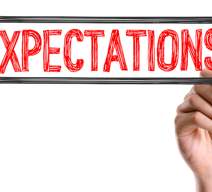 Expectations leadership management