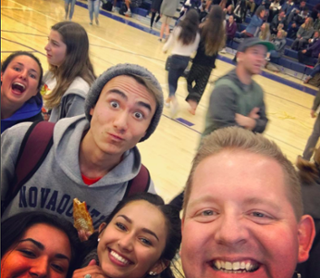 students_fun josh griffin