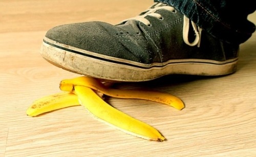 Banana Peel Challenge1