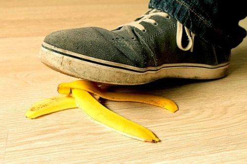 Banana Peel Challenge1
