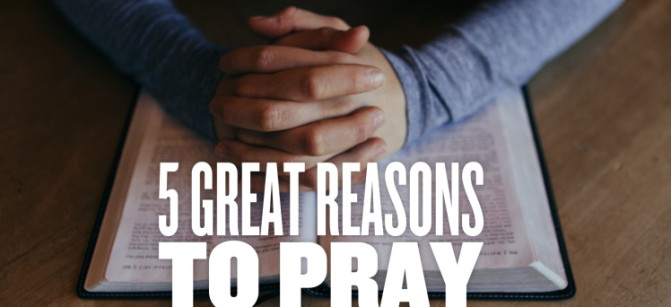 PRAY