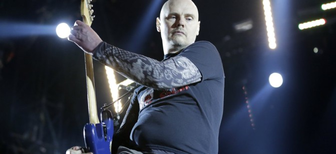 Smashing Pumpkins