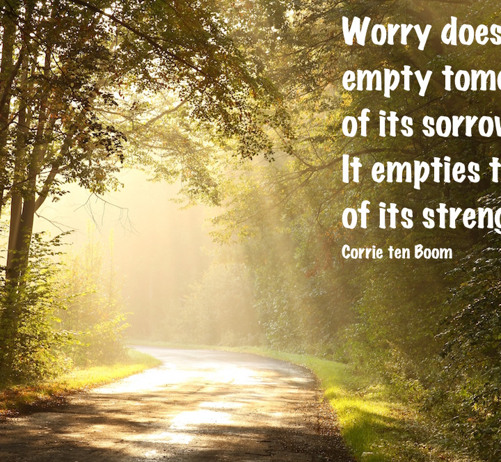 Worry-quote