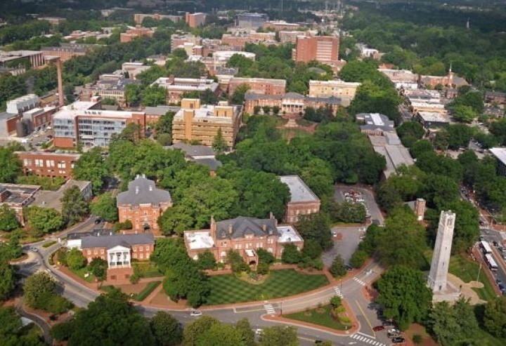 college nc state