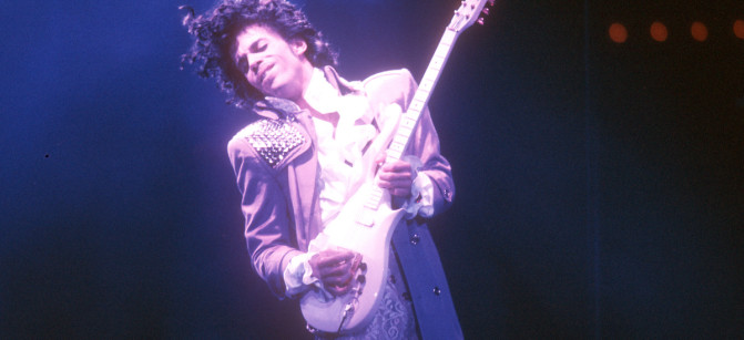 prince P R