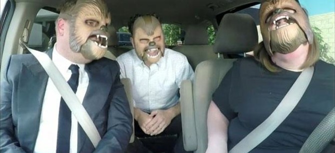 Chewbacca Superstar1