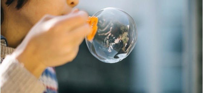 KID FUN BUBBLE