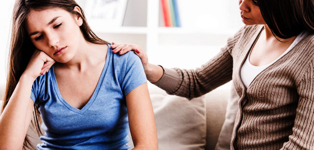 MIDDLE SCHOOLER PARENT