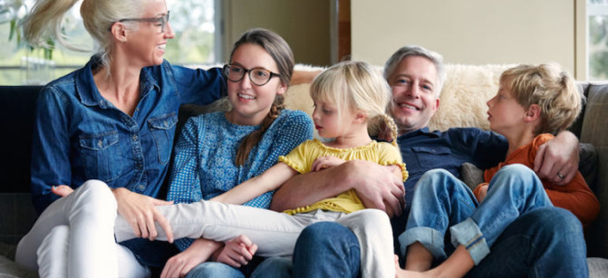 PARENTS family KIDS