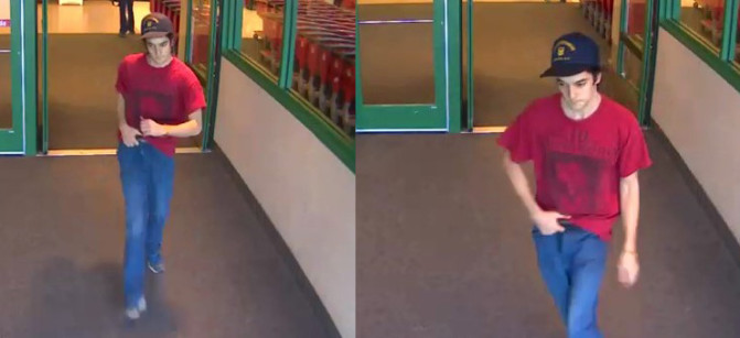 Peeper Creeper Recorded A Girl Changing At Target