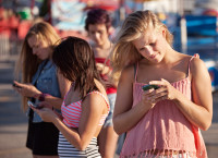 Flashback Statistics: Media Use By Tweens And Teens