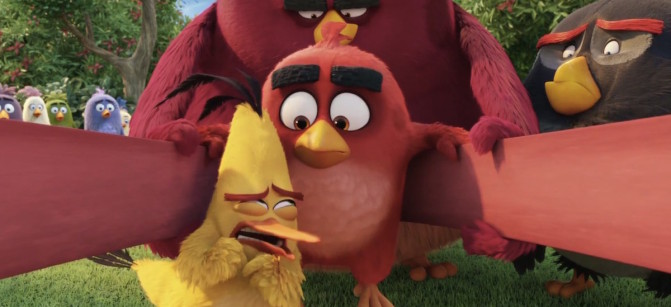 angrybirds