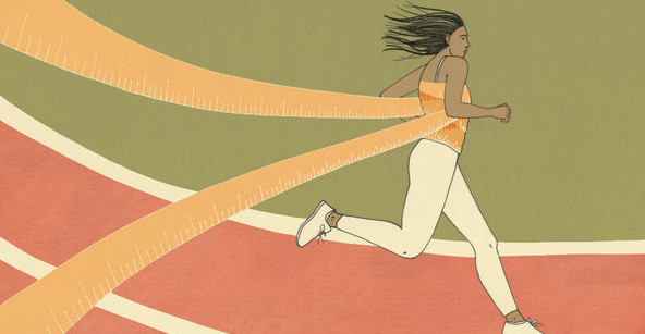 run sports BREASTS