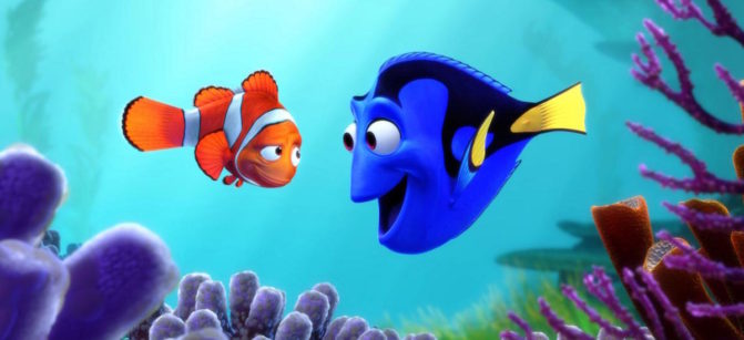findingdory FISH