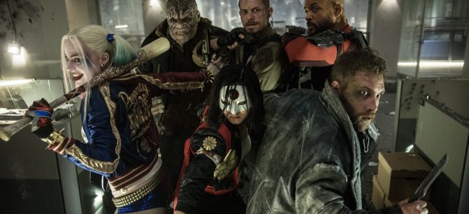 Suicide Squad2