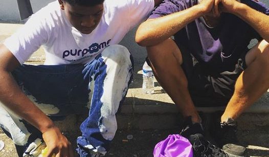 homeless-shoe