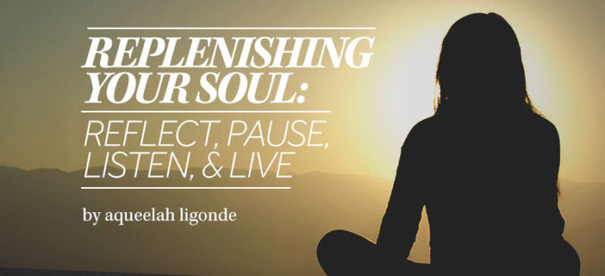 replenish