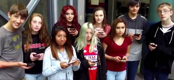 teens-cell