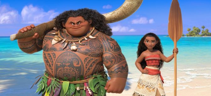 moana