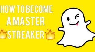 streak