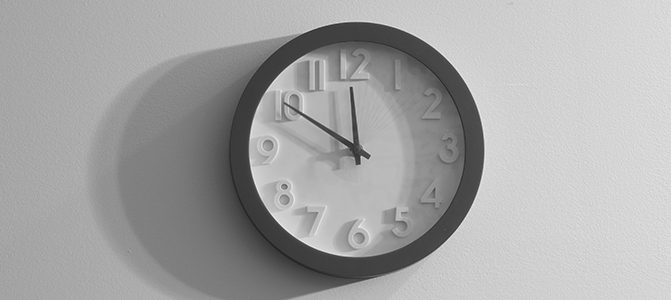 CLOCK time-management