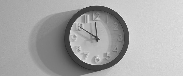 CLOCK time-management