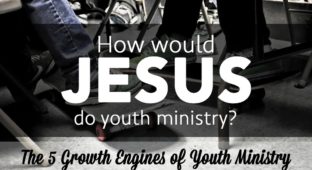 how-would-jesus-do-youth-ministry