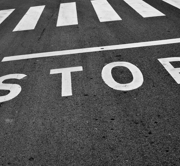 stop-sign leadership direction