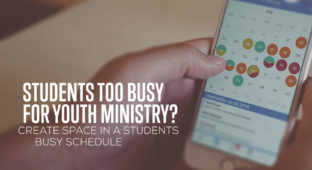 students-too-busy-for-youth-ministry