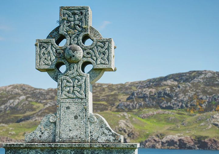 Celtic-Cross-ireland ST PAT CHURCH