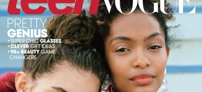 TEEN VOGUE