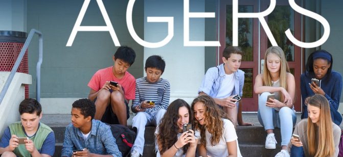 screenagers youth culture report