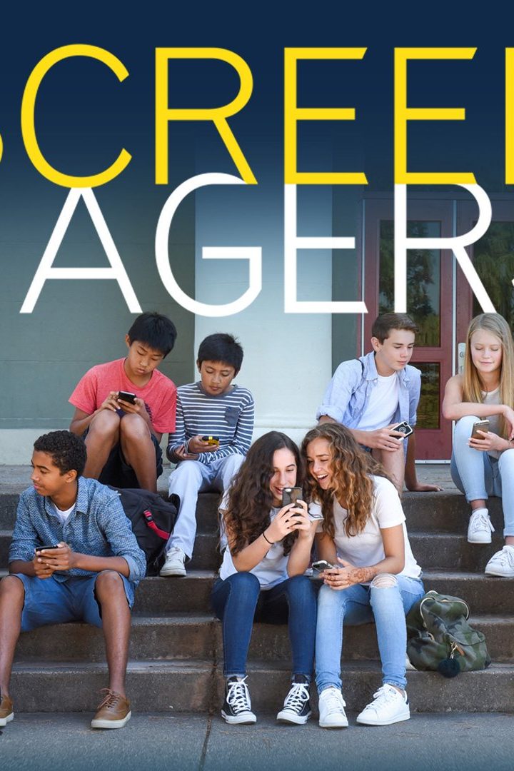 screenagers youth culture report
