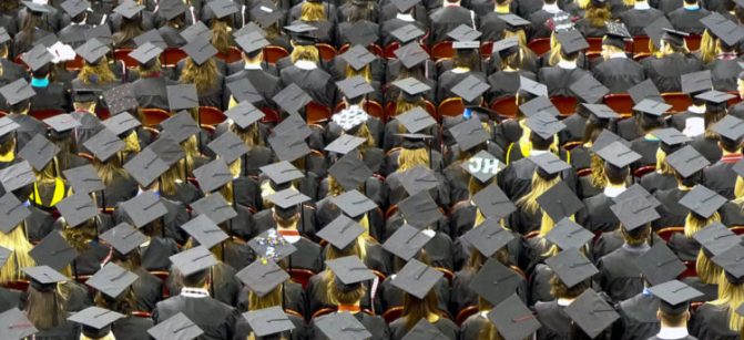 GRADUATION CAPS