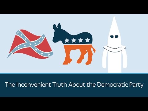 THE INCONVENIENT TRUTH ABOUT THE DEMOCRATIC PARTY