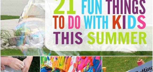fun-things-to-do-with-kids-this-summer