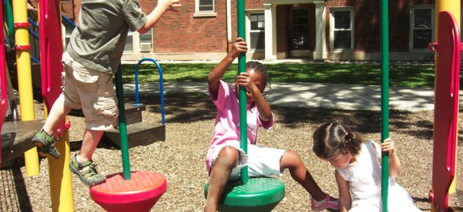 preschool_divorce kids playground