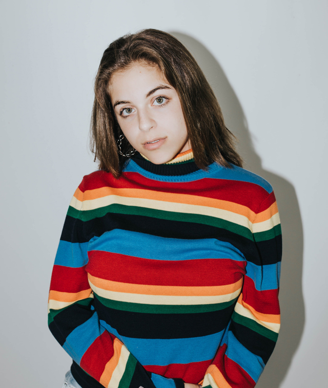 640px x 758px - THE YOUTH CULTURE REPORT Â» Meet 16-Year-Old Baby Ariel, Musical.ly's  Biggest star