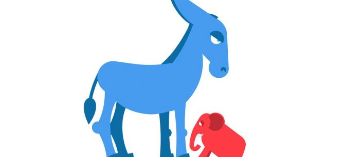 Republican political conservative