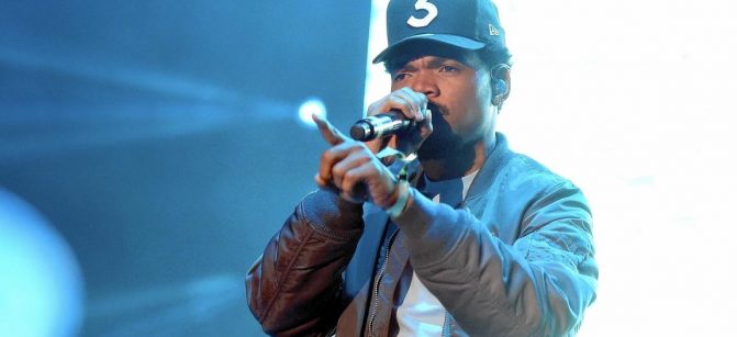 Chance the rapper