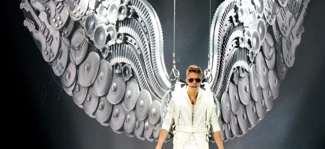 justin be fly