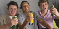 Adolescent Drinking Increases Anxiety…