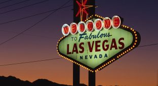 Las Vegas ..