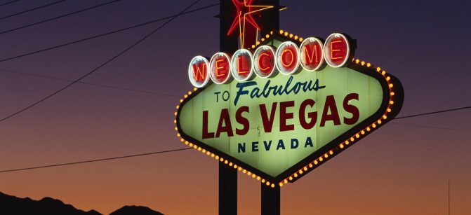 Las Vegas ..