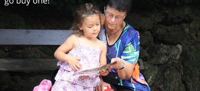 Grandparents girl