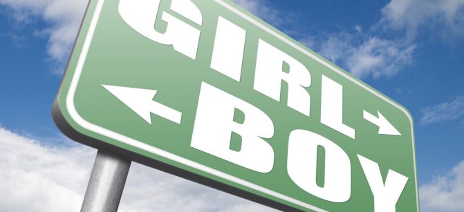 boy or girl new born baby gender family expansion