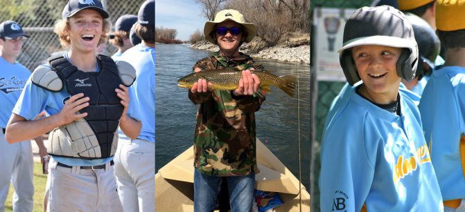 Less than two months ago, 16-year-old Patrick Turner -- ÒPattyÓ to his family -- took his life in centerfield in a nearby park. (Courtesy of the Turner Family)